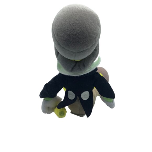 Vtg Disney Parks Jiminy Cricket Plush Toy 10" Soft Stuffed Character Pinocchio - Picture 6 of 8